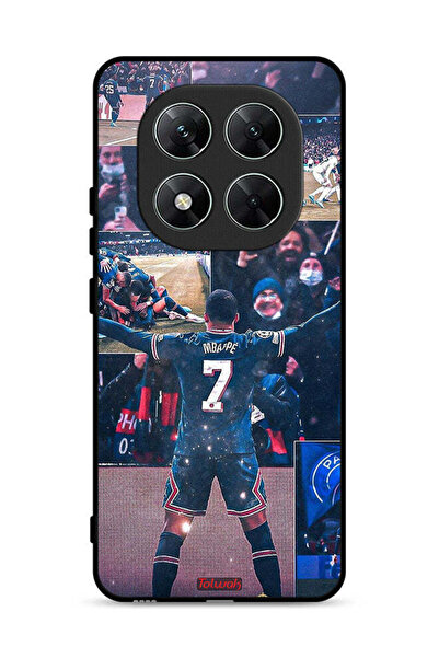 Tolwak غطاء حماية لهاتف شاومي ريدمي نوت 14 برو 5G من إمبابي