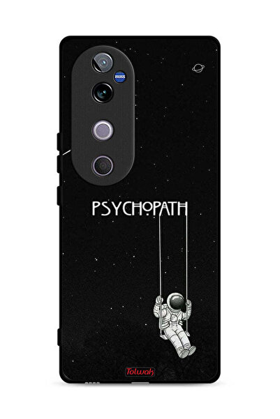 Tolwak Vivo V40 5G Protective Case Cover Psychopath