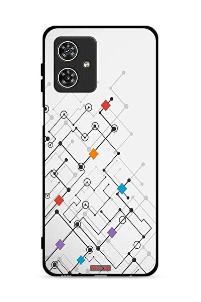 Tolwak موصلات غطاء الحماية لهاتف موتورولا موتو جي 54 5 جي