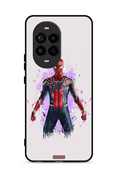 Tolwak غطاء حماية لهاتف هواوي نوفا 13 برو 5G بتصميم العنكبوت الحديدي