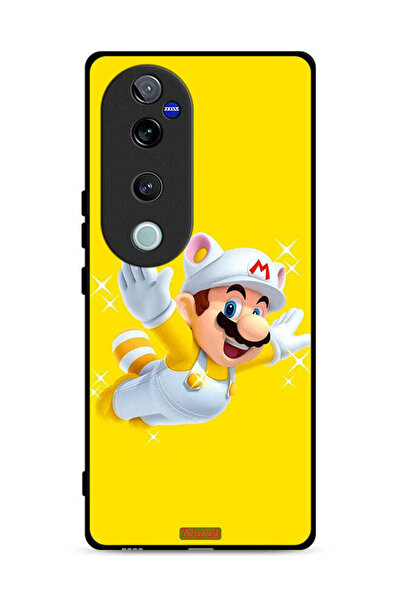 Tolwak غطاء حماية لهاتف Vivo V40 Pro 5G Mr M
