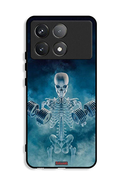 Tolwak غطاء حماية لهاتف Xiaomi Redmi K70E 5G، وضعية عدم الألم وعدم الربح