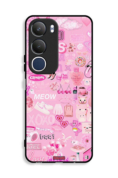 Tolwak غطاء حماية لهاتف Vivo Y19s 4G بتصميم ملكة الدراما للفتيات