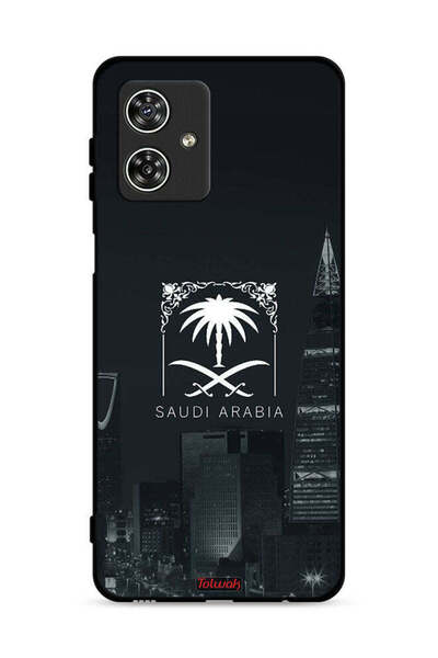 Tolwak غطاء حماية لهاتف موتورولا موتو جي 54 5G - المملكة العربية السعودية