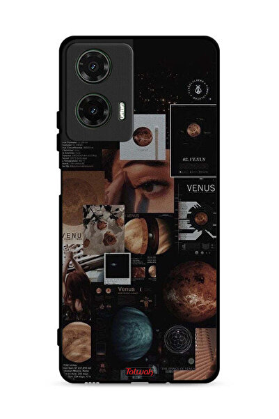 Tolwak غطاء حماية لهاتف موتورولا موتو جي 35 5G - فن فينوس