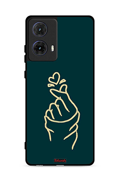 Tolwak غطاء حماية سهل الفتح لهاتف موتورولا موتو جي 85 5G