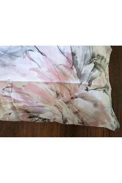 Taç Cotton Satin Pillowcase Set – 2 Pieces 50X70 cm