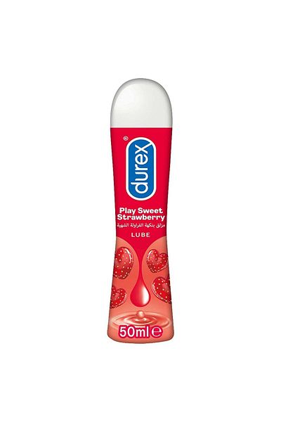 Durex -play-sweet-strawberry-lube-50ml