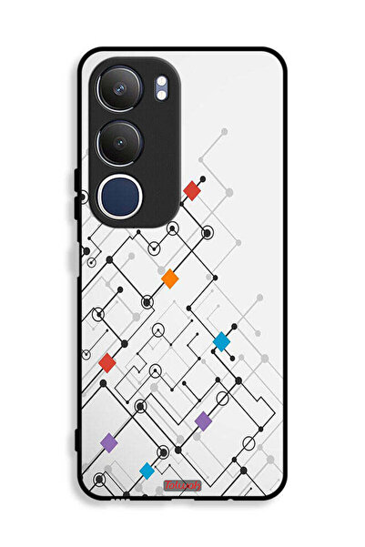 Tolwak موصلات غطاء الحماية لهاتف Vivo Y19s 4G