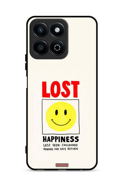 Tolwak غطاء حماية لهاتف Honor Play 60 Plus 5G - فقدان السعادة