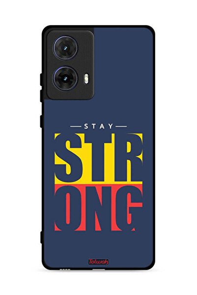 Tolwak غطاء حماية لهاتف موتورولا موتو جي 85 5 جي - حافظ على قوتك