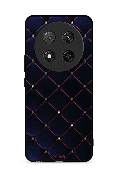 Tolwak غطاء حماية لهاتف Honor X9c 5G من دولار ستيبرز