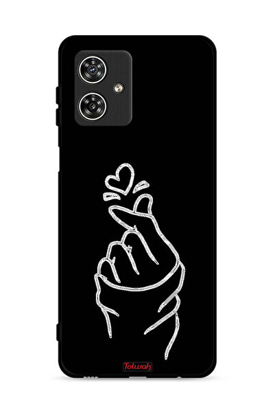 Tolwak غطاء حماية لهاتف موتورولا موتو جي 54 5 جي - سناب لوف