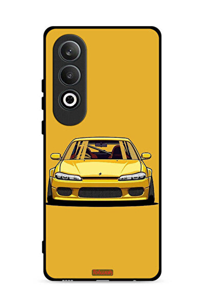 Tolwak غطاء حماية لهاتف Oppo K12 Plus 5G بتصميم سيارة