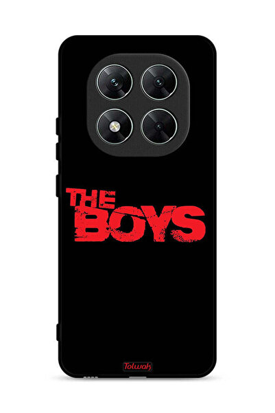 Tolwak غطاء حماية لهاتف Xiaomi Poco X7 5G بتصميم الأولاد