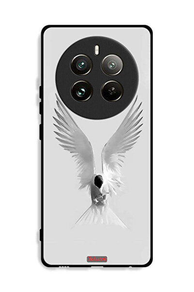 Tolwak غطاء حماية أجنحة لهاتف Realme 12 Pro Plus 5G