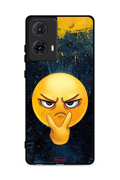 Tolwak غطاء حماية لهاتف موتورولا موتو جي 85 5G - انظر إليّ