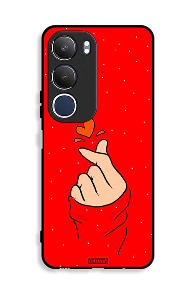 Tolwak غطاء حماية سناب لهاتف فيفو Y19s 4G