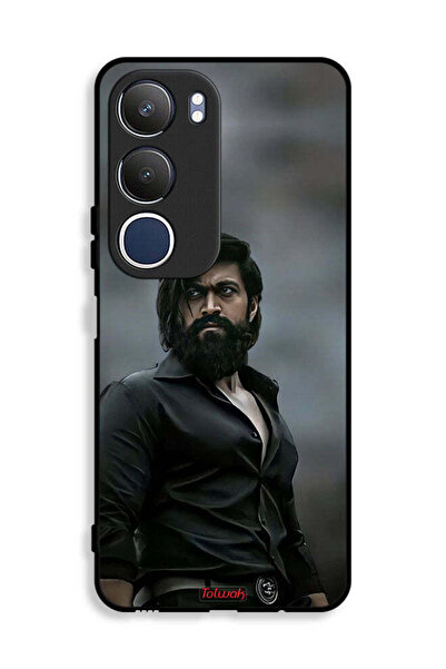 Tolwak غطاء حماية Vivo Y19s 4G Yash Rising Start