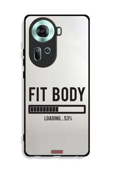 Tolwak غطاء حماية لهاتف Oppo Reno11 5G مناسب للجسم