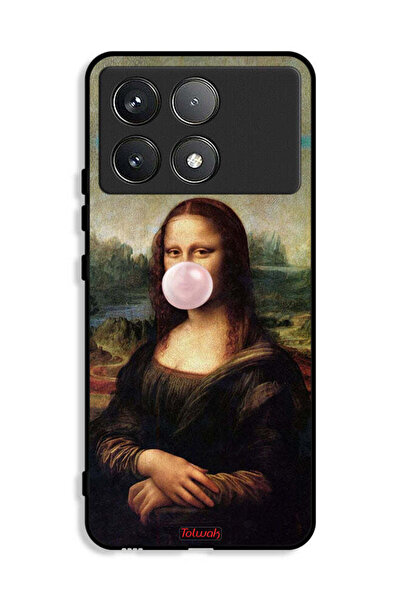 Tolwak غطاء حماية بابل لهاتف شاومي ريدمي K70E 5G