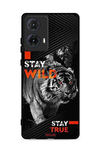 Tolwak غطاء حماية لهاتف موتورولا موتو جي 85 5G - حافظ على ثباتك - حافظ على ثباتك