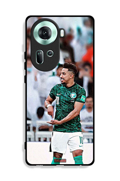 Tolwak غطاء حماية لهاتف Oppo Reno11 5G - سليم دواسر