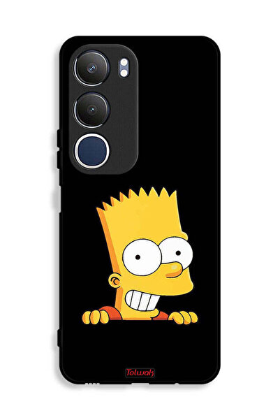 Tolwak غطاء حماية من الكرتون لهاتف Vivo Y19s 4G