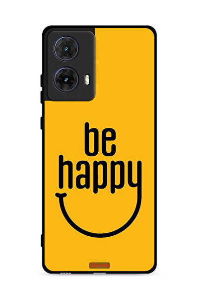 Tolwak غطاء حماية لهاتف موتورولا موتو جي 85 5 جي - كن سعيدًا