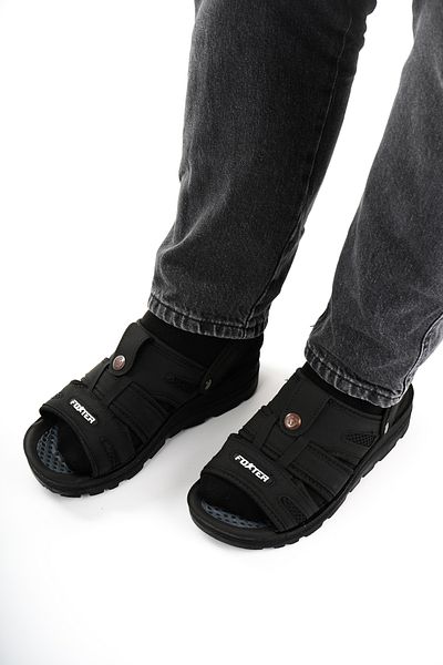 Babetty Men's Daily Orthopedic Slippers Sandals Sea Beach Pool Bathroom Hospital Work Slippers Durable