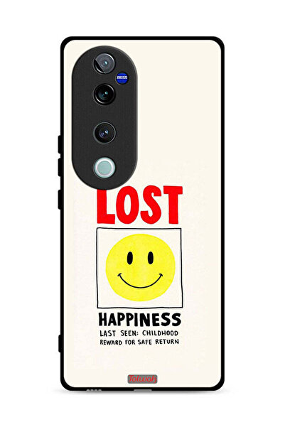 Tolwak غطاء حماية لهاتف Vivo S19 Pro 5G - السعادة المفقودة