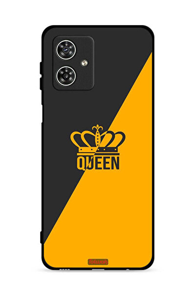 Tolwak غطاء حماية لهاتف موتورولا موتو جي 54 5 جي - كوين