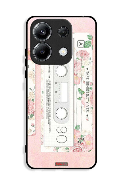 Tolwak غطاء حماية لهاتف Xiaomi Poco M6 Pro 4G بشريط حساسية