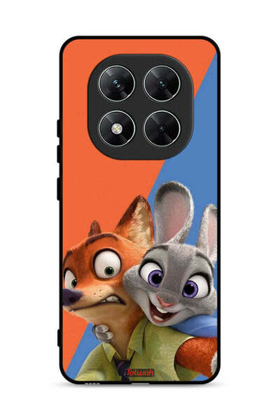 Tolwak غطاء حماية Xiaomi Poco X7 5G - أفضل الأصدقاء