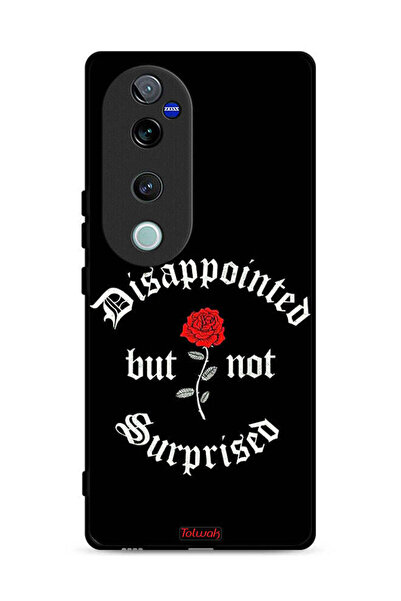 Tolwak Vivo V40 Pro 5G Protective Case Cover Disappointed But Not Surprised