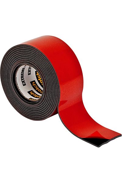 3M SCOTCH Scotch Mount Extreme Strong Tape 1 in x 60 in roll (25.4mm x 1.52m)