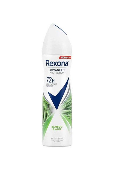Rexona Deodorant Spray Bamboo and Aloe 150ml
