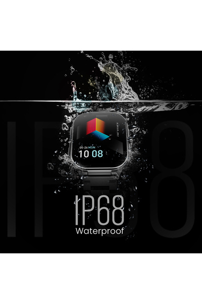 HiFuture ULTRA3 PRO Smart watch-Silver