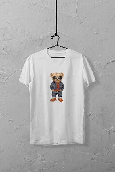 feinas Ανδρικό Tshirt - Δροσερό!