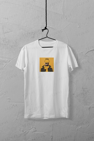 feinas Ανδρικό Tshirt - Σύνθεση
