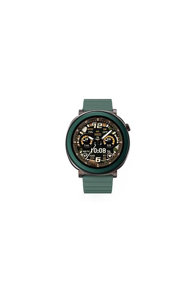 HiFuture AURORA Smart watch-Dark Green