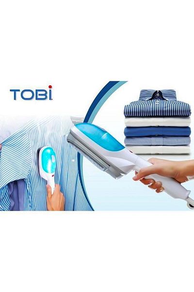 Generic TOBY Portable Travel Steamer for Home, Handheld Steamer, Package Dimensions 1 x 1 x 1 cm; 100 g