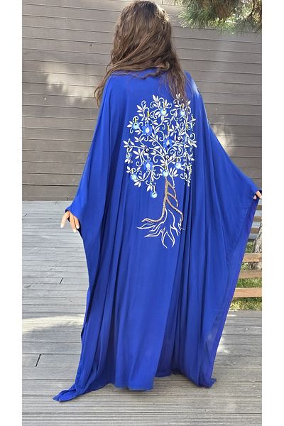 Park Moda Model de kimono al Arborelui Vieții