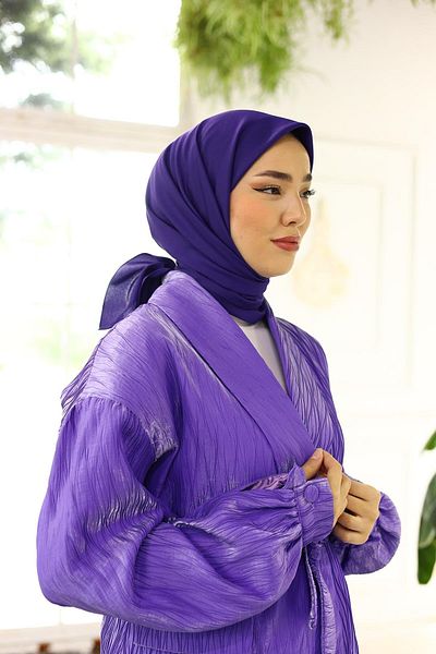 Silk Home Twill Scarf 11343-10
