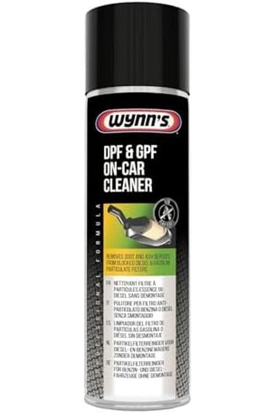 Wynns منظف DPF وGPF للسيارة من Wynn