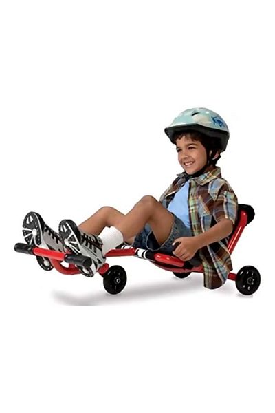 rexa Wave Roller Balanced Ride-On Toy for Kids – 50 x 30cm Sturdy & Fun Balance Rider