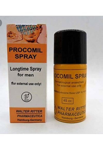 Durex walter-ritter-procomil-spray-longtime-spray-for-men-100-ml