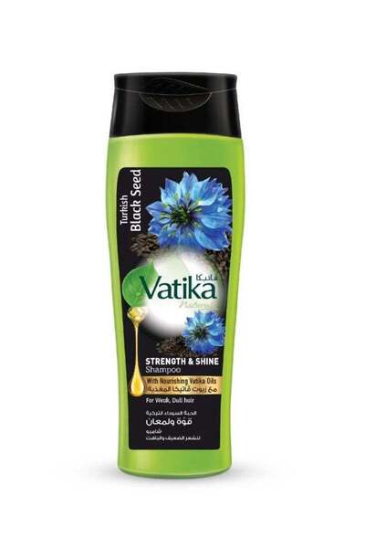 Vatika Naturals Vatika Shampoo 200 ml Black Seed 6390