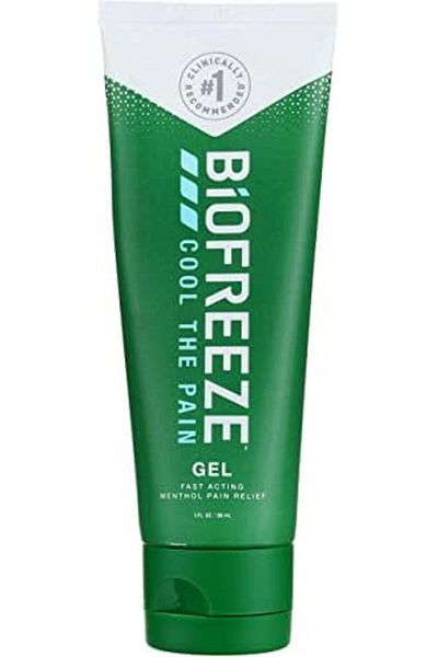 Biofreeze Gel Pain Relieving 3 oz