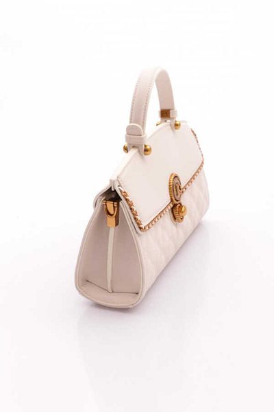 Guja Beige Women's Handbag 25YG343